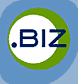 BIZ extension domain names available for immediate reservation on our live interface.